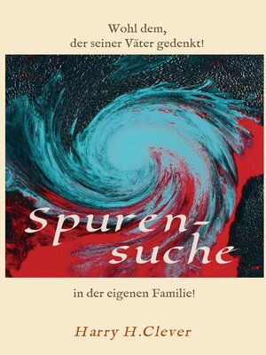cover image of Spurensuche in der eigenen Familie ?